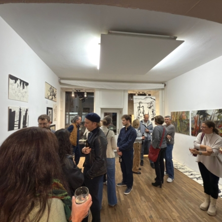 Besucher (c) Falk v. Schönfels