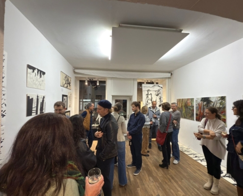 Besucher (c) Falk v. Schönfels