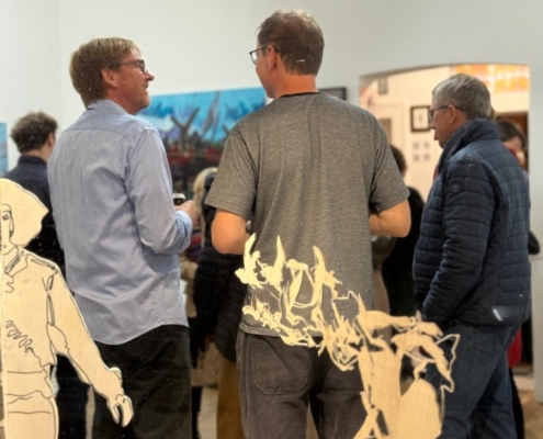 Besucher3 (c) Falk v. Schönfels