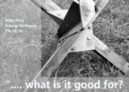 MikePrinz_what-is-it-good-for_Weltraum